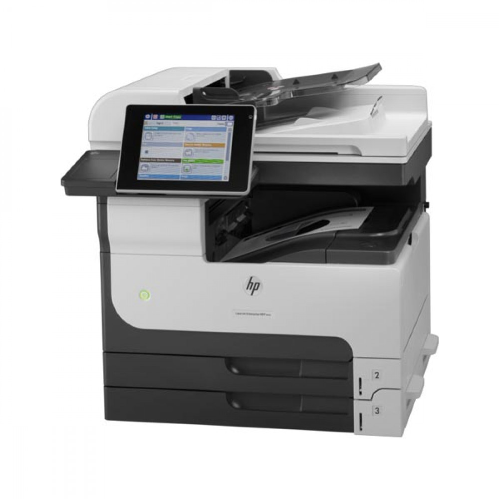 МФУ HP LaserJet Enterprise 700 MFP M725dn CF066A#B19 А3, Лазерный, Монохромная - миниатюра 6