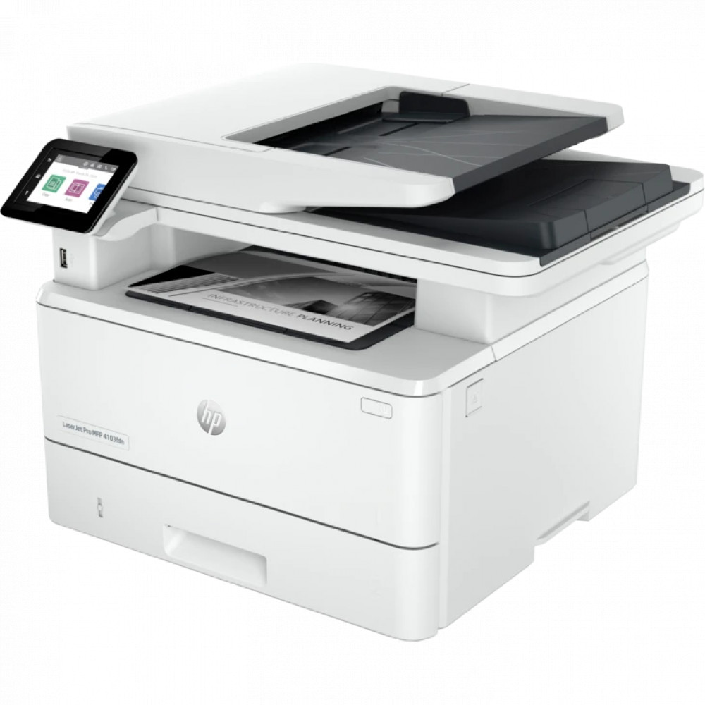 МФУ HP 2Z628A#BBU А4, Лазерный, Монохромная - миниатюра 6