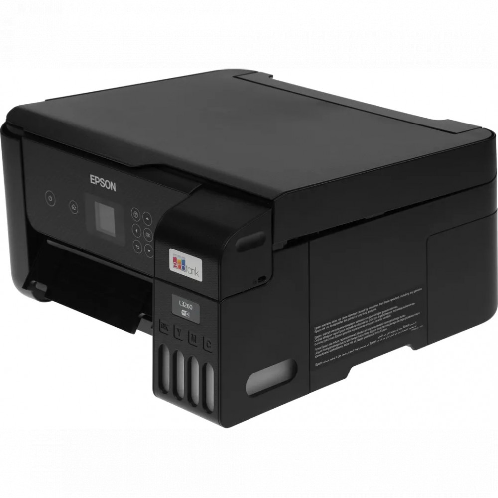 МФУ Epson C11CJ66409/507/511/414/K58507 А4, Струйный, Цветная - миниатюра 4