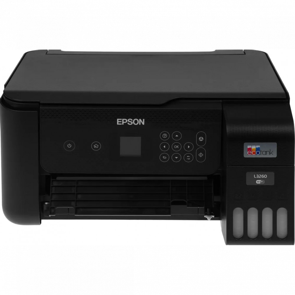 МФУ Epson C11CJ66409/507/511/414/K58507 А4, Струйный, Цветная - миниатюра 5