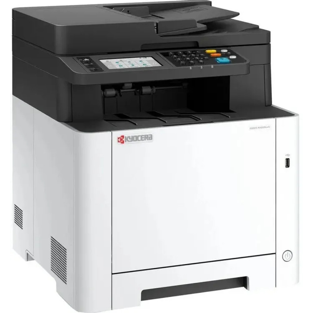 МФУ Kyocera 110C0D3NL0/110C0D3NL1 А4, Лазерный, Цветная - миниатюра 7