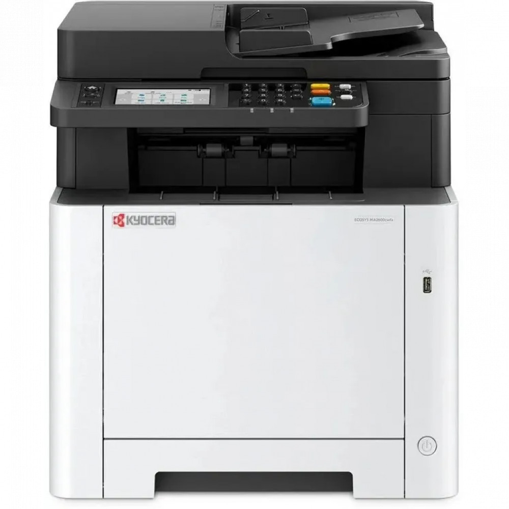 МФУ Kyocera 110C0D3NL0/110C0D3NL1 А4, Лазерный, Цветная - миниатюра 6
