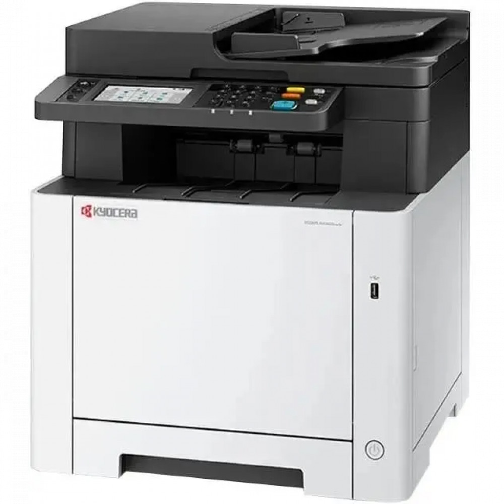 МФУ Kyocera 110C0D3NL0/110C0D3NL1 А4, Лазерный, Цветная - миниатюра 5