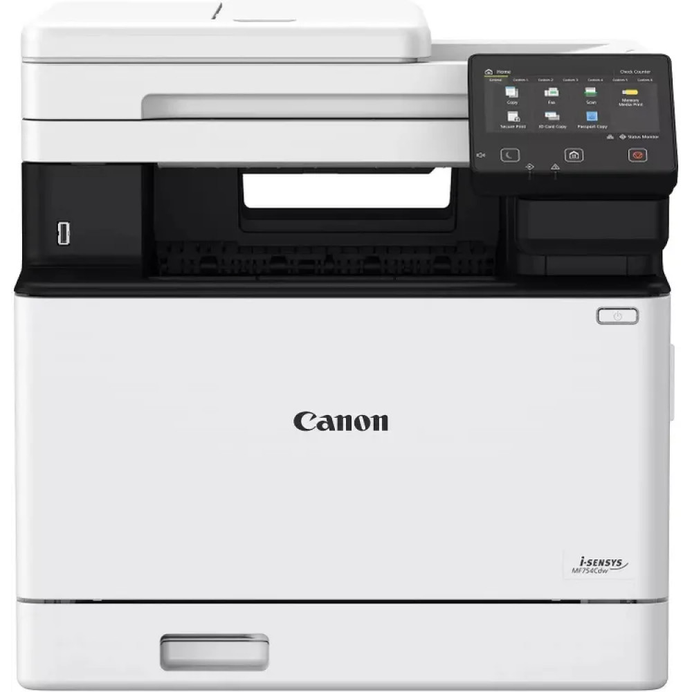 МФУ Canon 5455C009/5455C019/010/5455C023 А4, Лазерный, Цветная - миниатюра 5