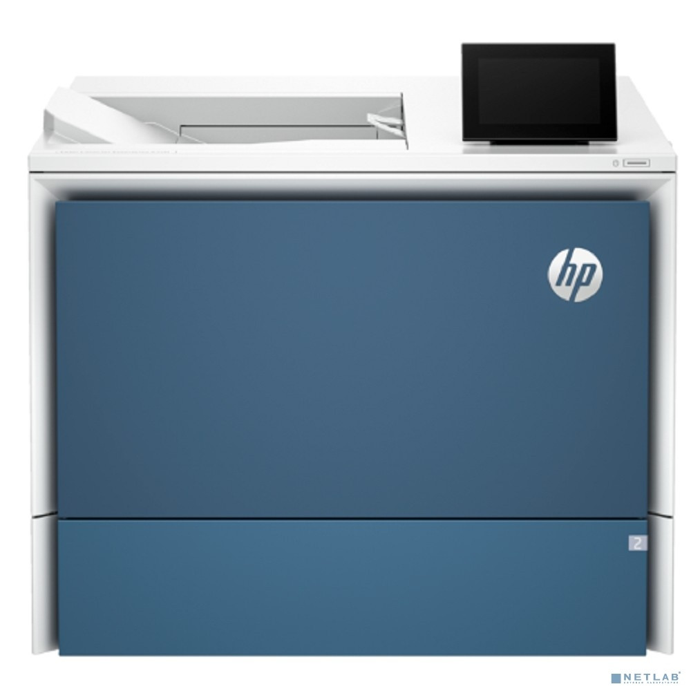Принтер HP Color LaserJet Enterprise 6QN33A#B19 А3, Лазерный, Цветная - миниатюра 2