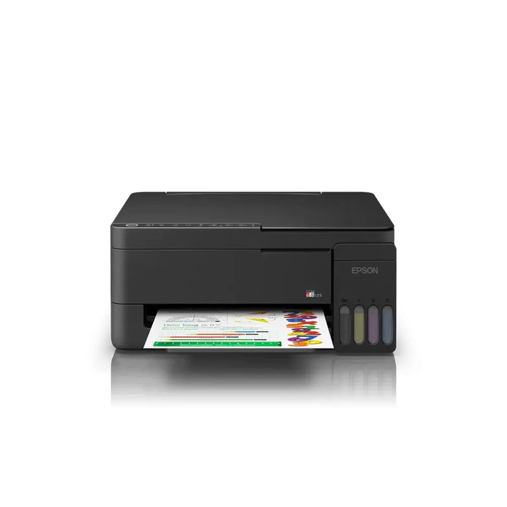 МФУ Epson EcoTank Home L3350 C11CL62413 А4, Струйный, Цветная - миниатюра 4