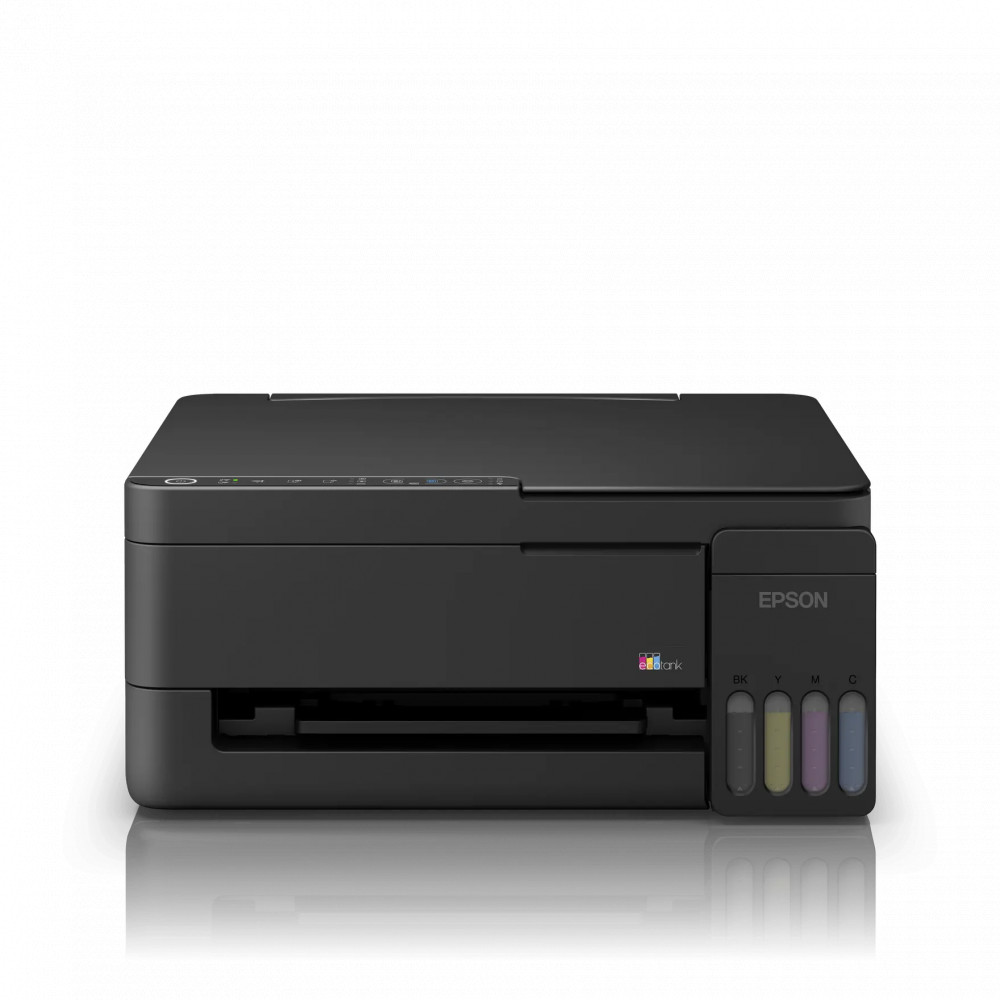 МФУ Epson EcoTank Home L3351 C11CL62414 А4, Струйный, Цветная - миниатюра 6