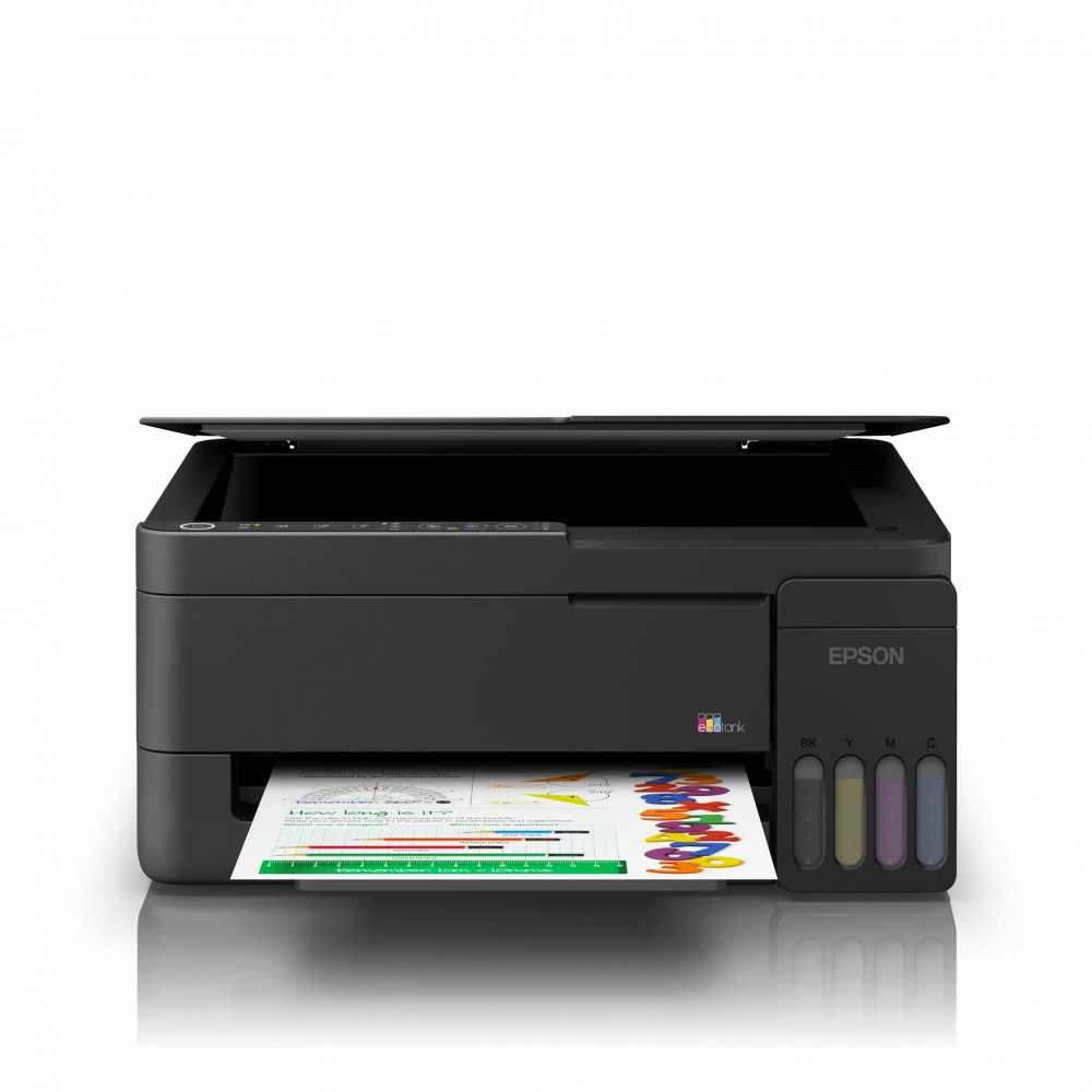 МФУ Epson EcoTank Home L3351 C11CL62414 А4, Струйный, Цветная - миниатюра 5