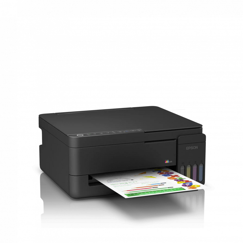 МФУ Epson EcoTank Home L3356 C11CL62415 А4, Струйный, Цветная - миниатюра 8