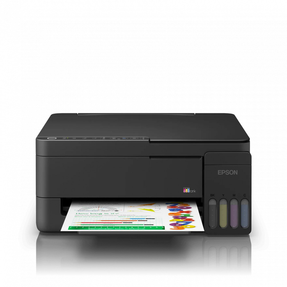 МФУ Epson EcoTank Home L3356 C11CL62415 А4, Струйный, Цветная - миниатюра 6