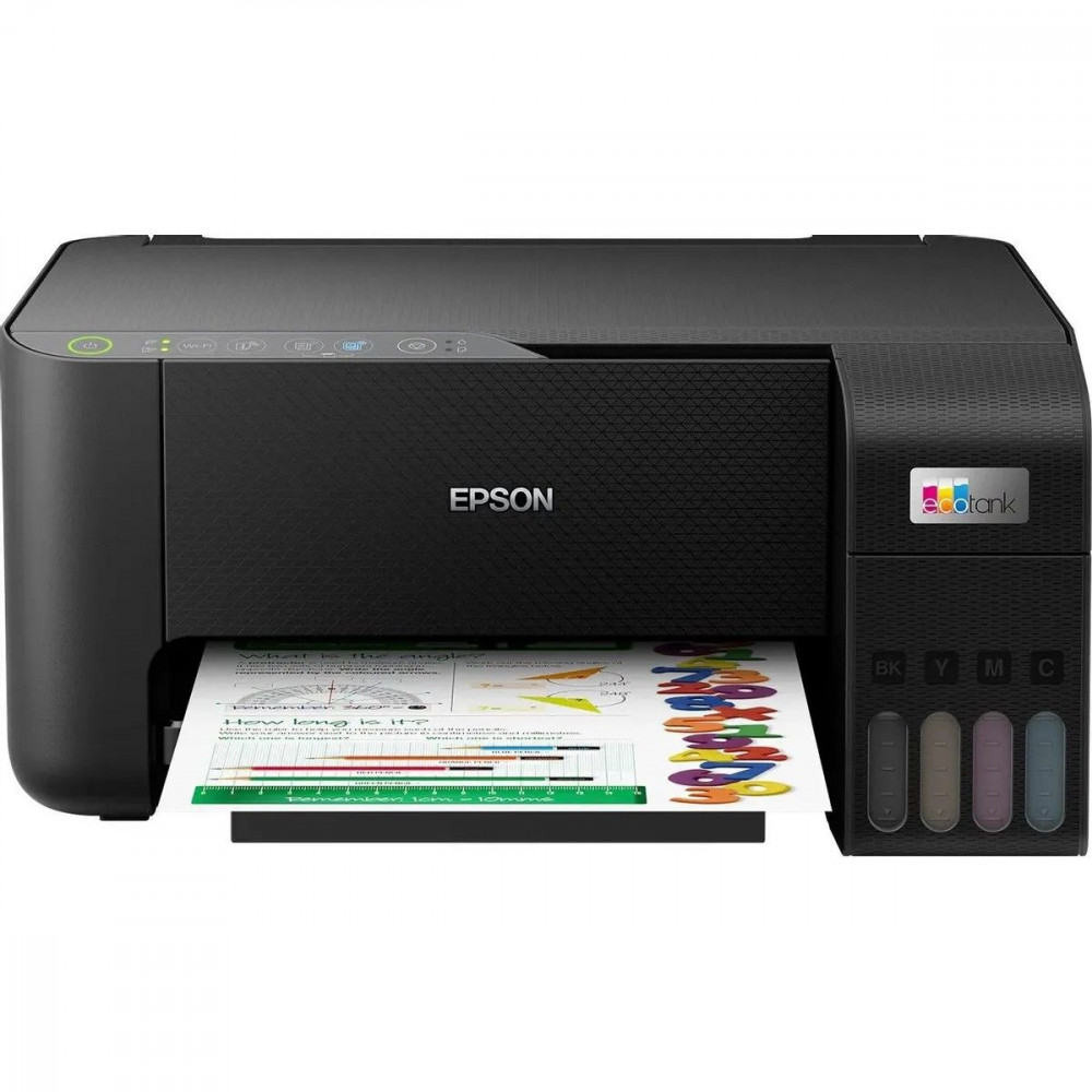 МФУ Epson L3250 A4 C11CJ67408 А4, Струйный, Цветная - миниатюра 3