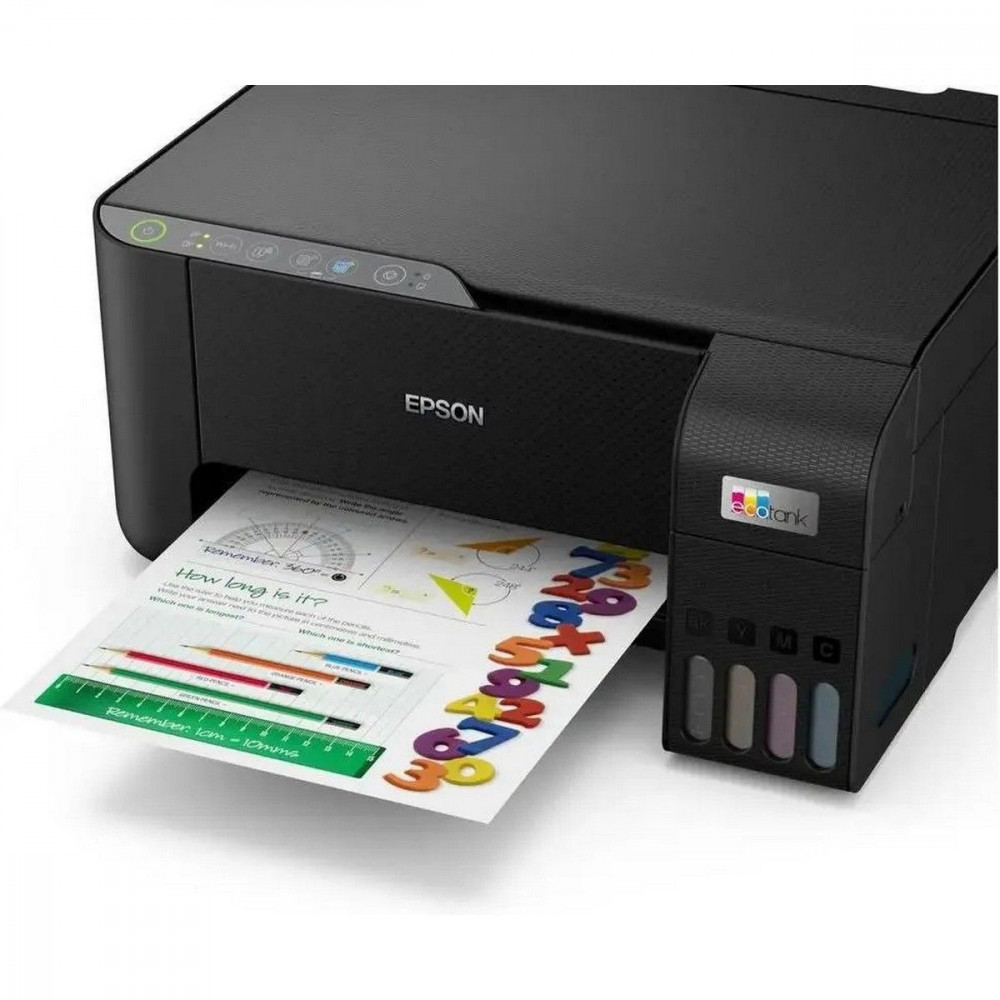 МФУ Epson L3250 A4 C11CJ67408 А4, Струйный, Цветная - миниатюра 4
