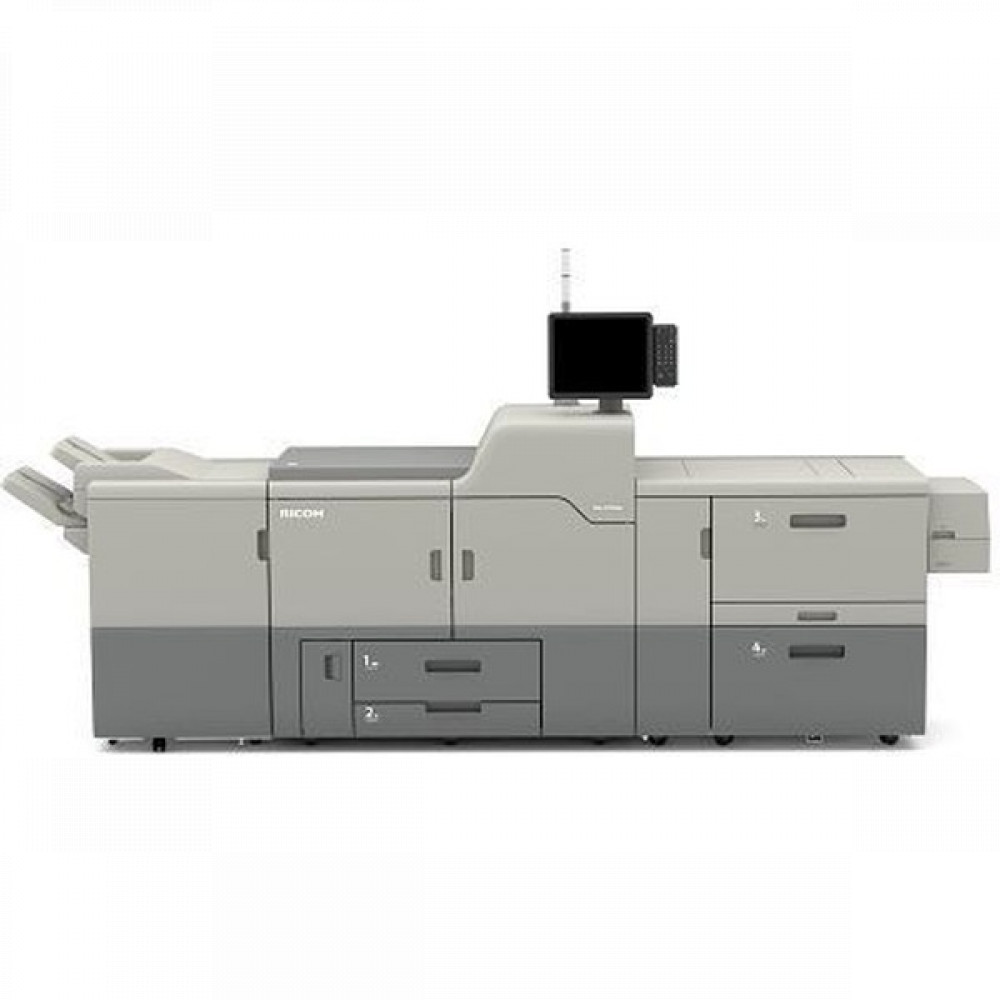 МФУ Ricoh Pro C7200X A3 409165 А3, Лазерный, Цветная - миниатюра 4