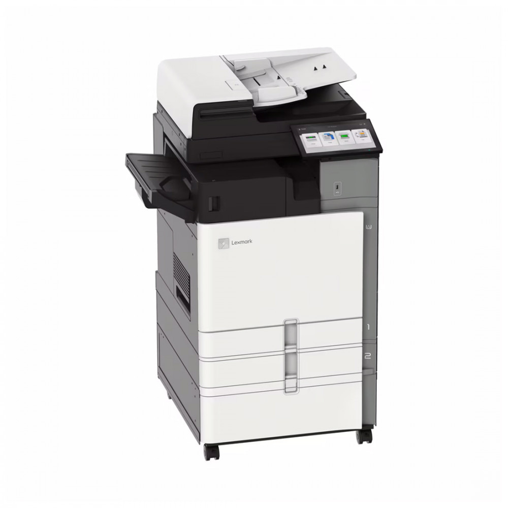 МФУ Lexmark CX951se 100S14894 А3, Лазерный, Цветная - миниатюра 4
