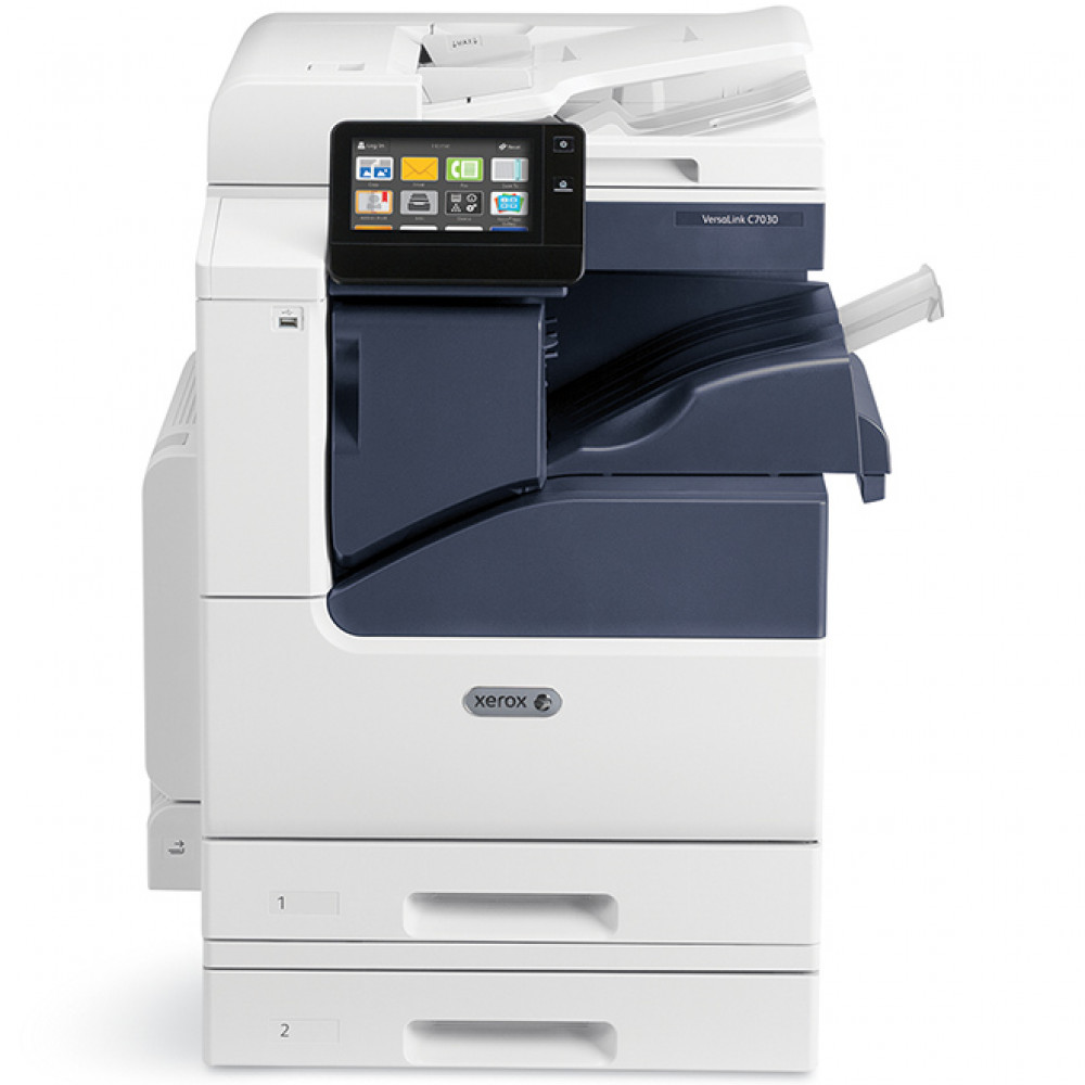 МФУ Xerox VersaLink С7130_S VLC7130_S А3, Лазерный, Цветная - миниатюра 2