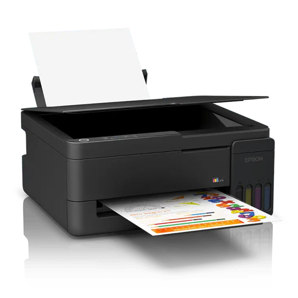 МФУ Epson L3310 C11CL61402 А4, Струйный, Цветная - миниатюра 6
