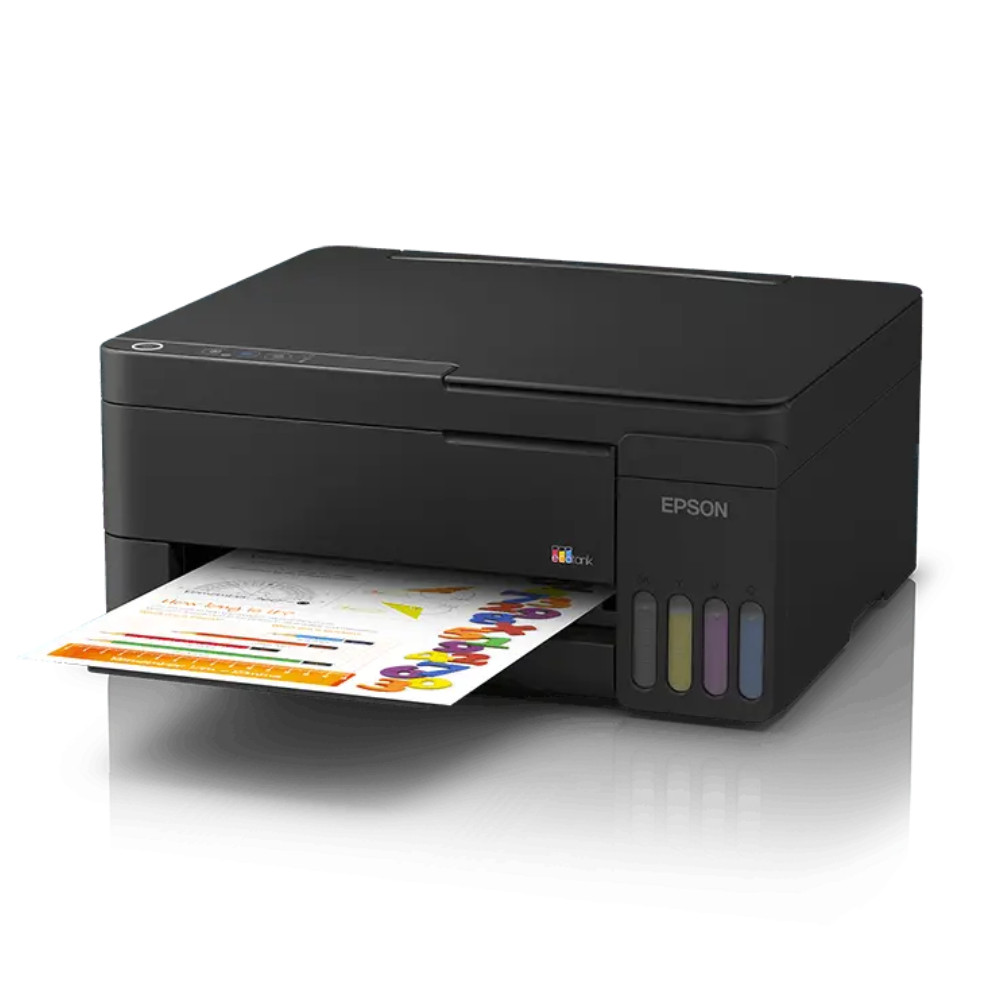 МФУ Epson L3310 C11CL61402 А4, Струйный, Цветная - миниатюра 5