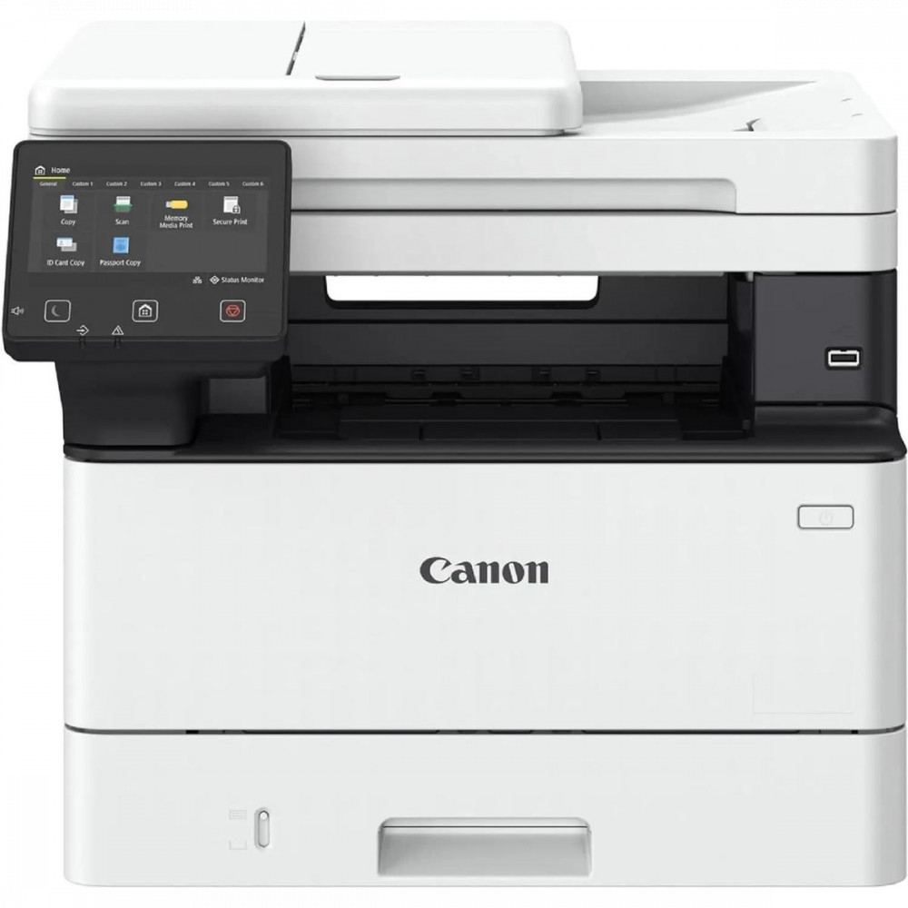 МФУ Canon i-SENSYS MF465dw 5951C007 А4, Лазерный, Монохромная - миниатюра 7