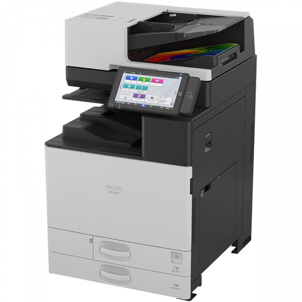 МФУ Ricoh IM C2510 419355 А3, Лазерный, Цветная - миниатюра 2