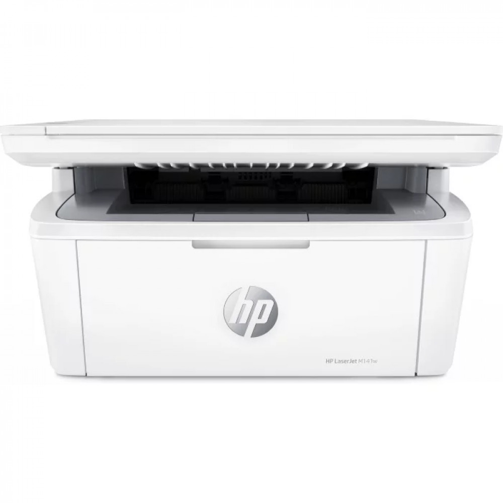 МФУ HP LaserJet MFP M141w_BBU 7MD74A_BBU А6, Лазерный, Монохромная - миниатюра 2