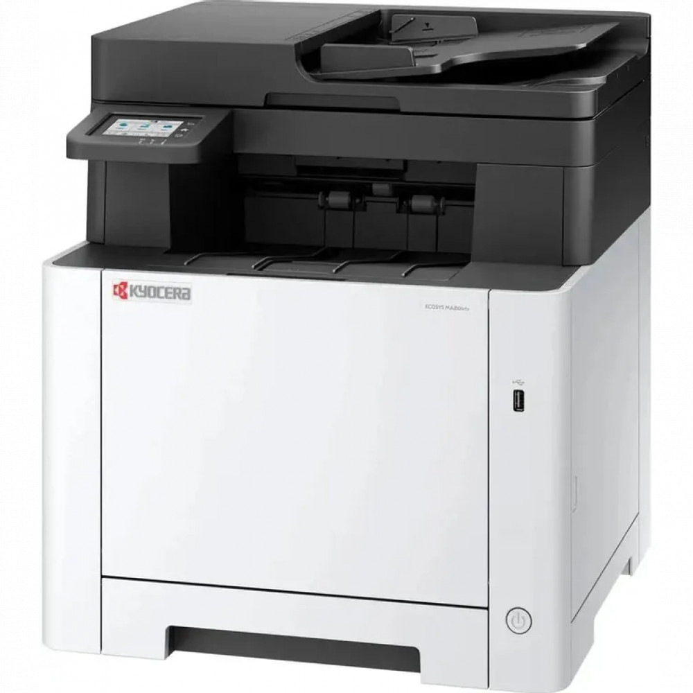 МФУ Kyocera Ecosys MA2101cwfx 110C223NL1/110C223NL0 А4, Лазерный, Цветная - миниатюра 3