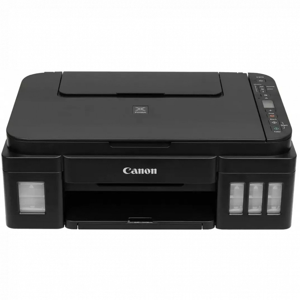 МФУ Canon Pixma G3010 2315C012 А4, Струйный, Цветная - миниатюра 5