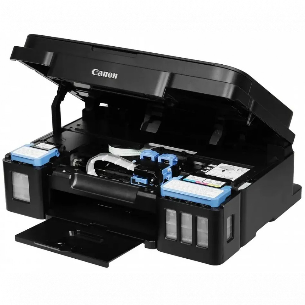 МФУ Canon Pixma G3010 2315C012 А4, Струйный, Цветная - миниатюра 7