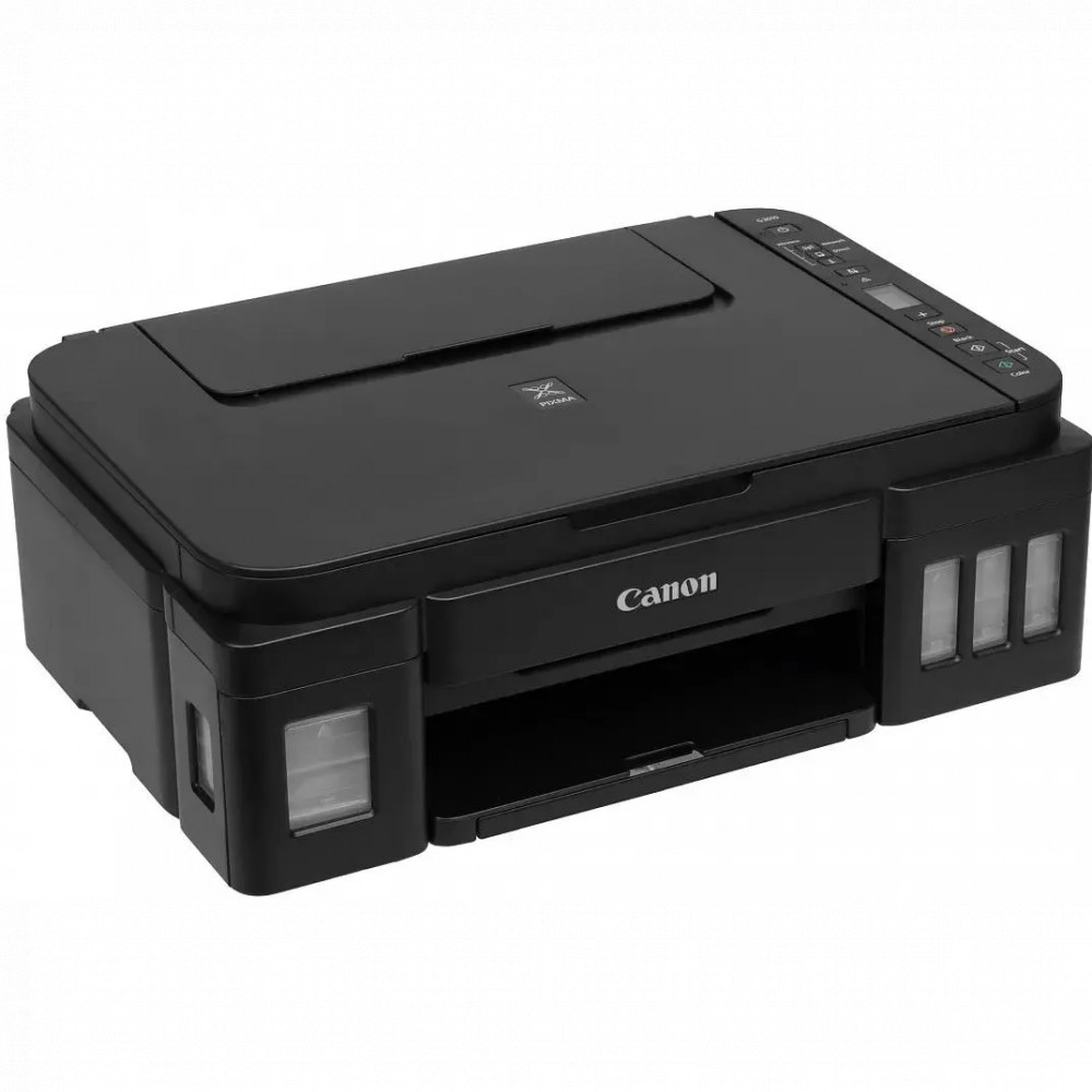 МФУ Canon Pixma G3010 2315C012 А4, Струйный, Цветная - миниатюра 6