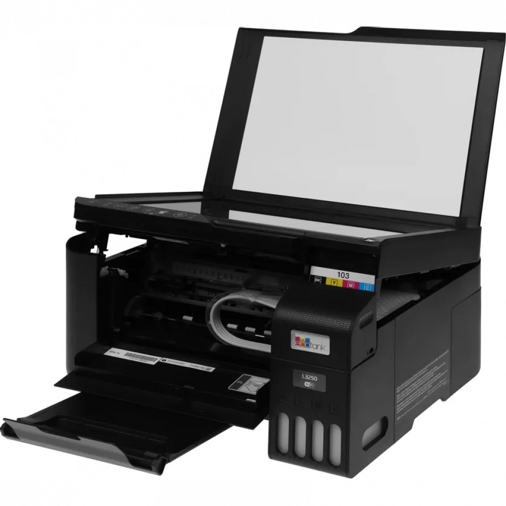 МФУ Epson L3250 C11CJ67525/508/503/418/405/408 А4, Струйный, Цветная - миниатюра 7