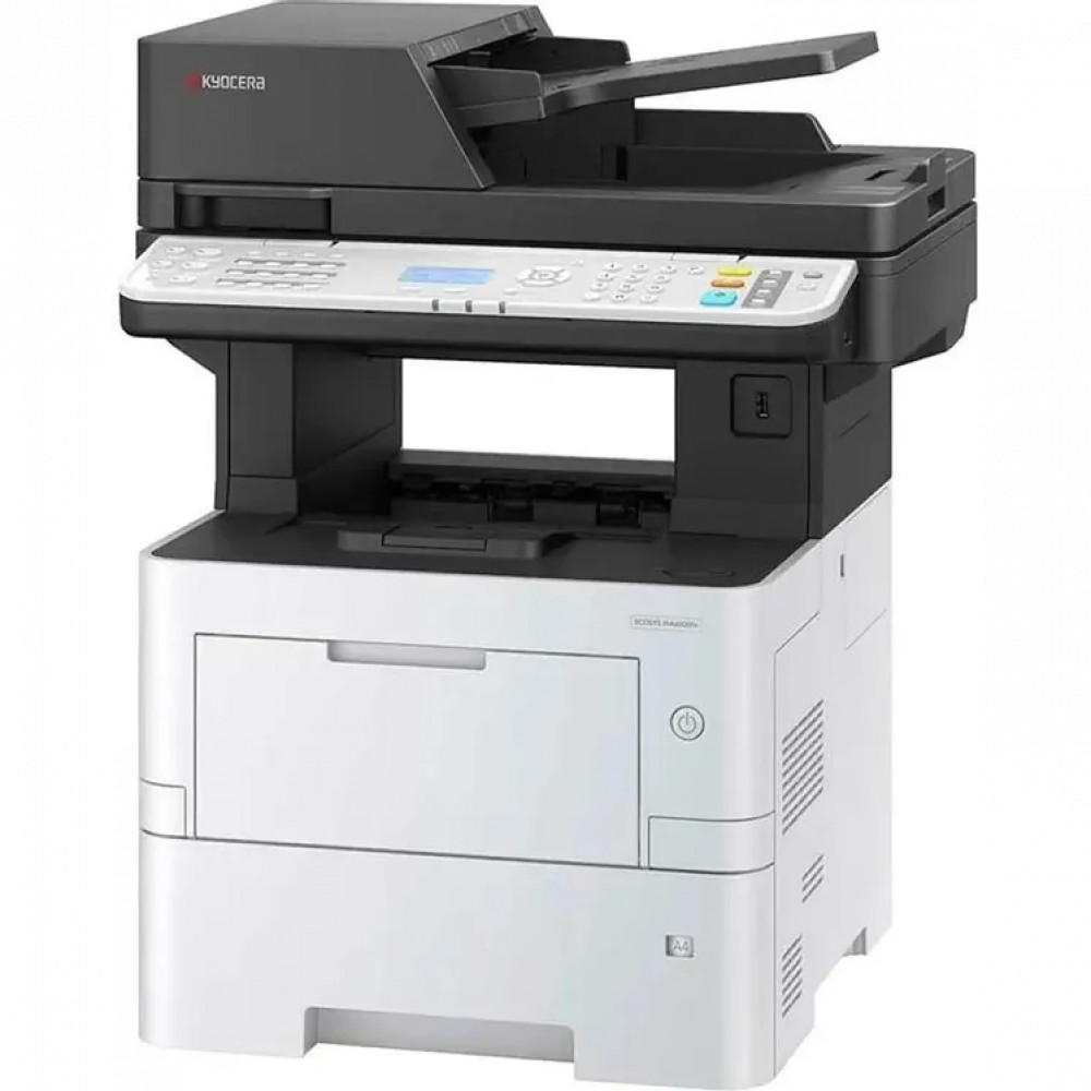 МФУ Kyocera Ecosys MA4500x 110C133NL0/110C133DZ0 А4, Лазерный, Монохромная - миниатюра 2