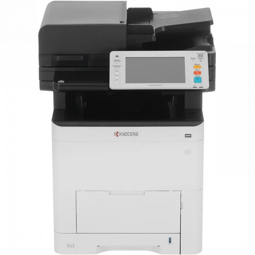 МФУ Kyocera Ecosys MA4000cifx 1102Z53NL0_D А4, Лазерный, Цветная - миниатюра 5