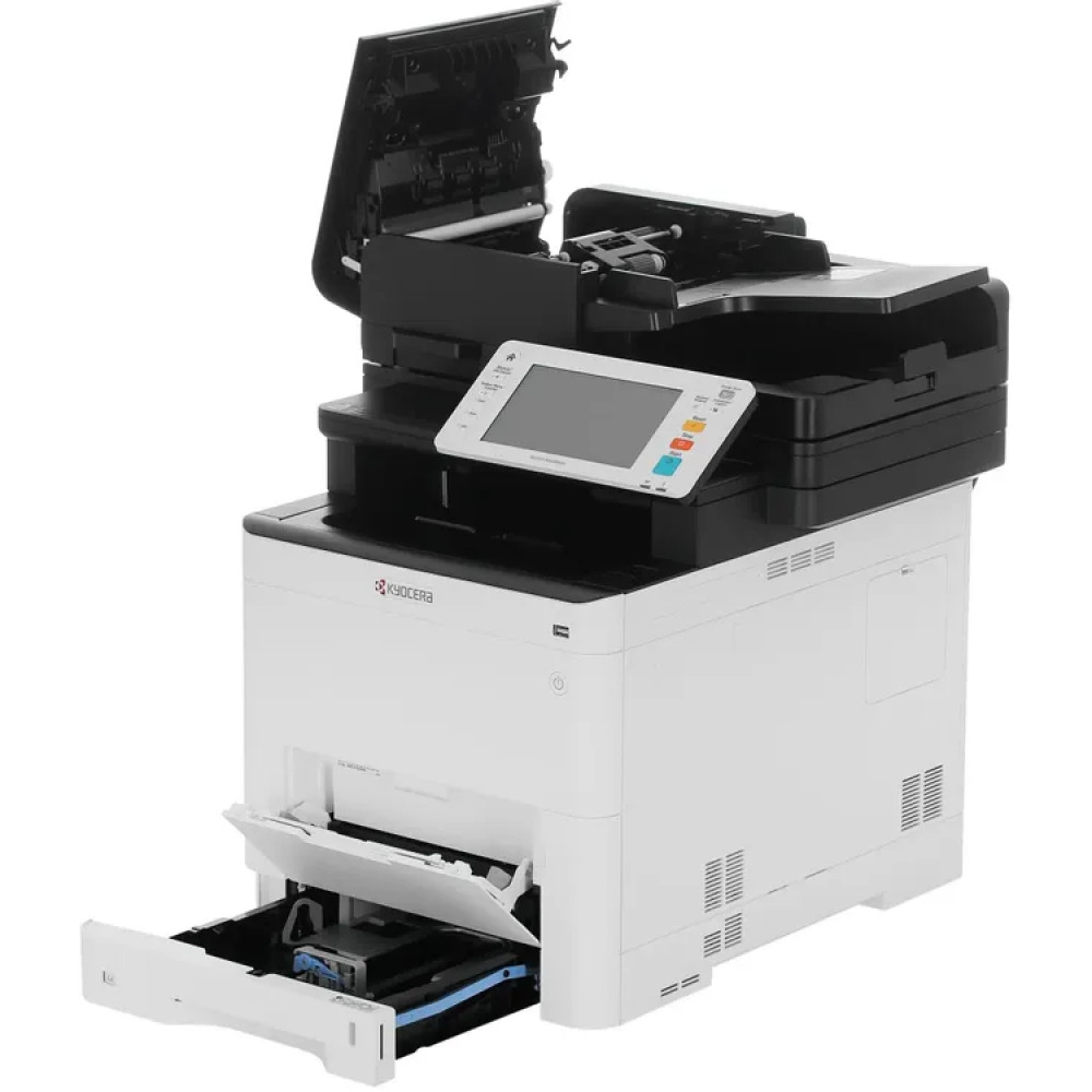 МФУ Kyocera Ecosys MA4000cifx 1102Z53NL0_D А4, Лазерный, Цветная - миниатюра 4