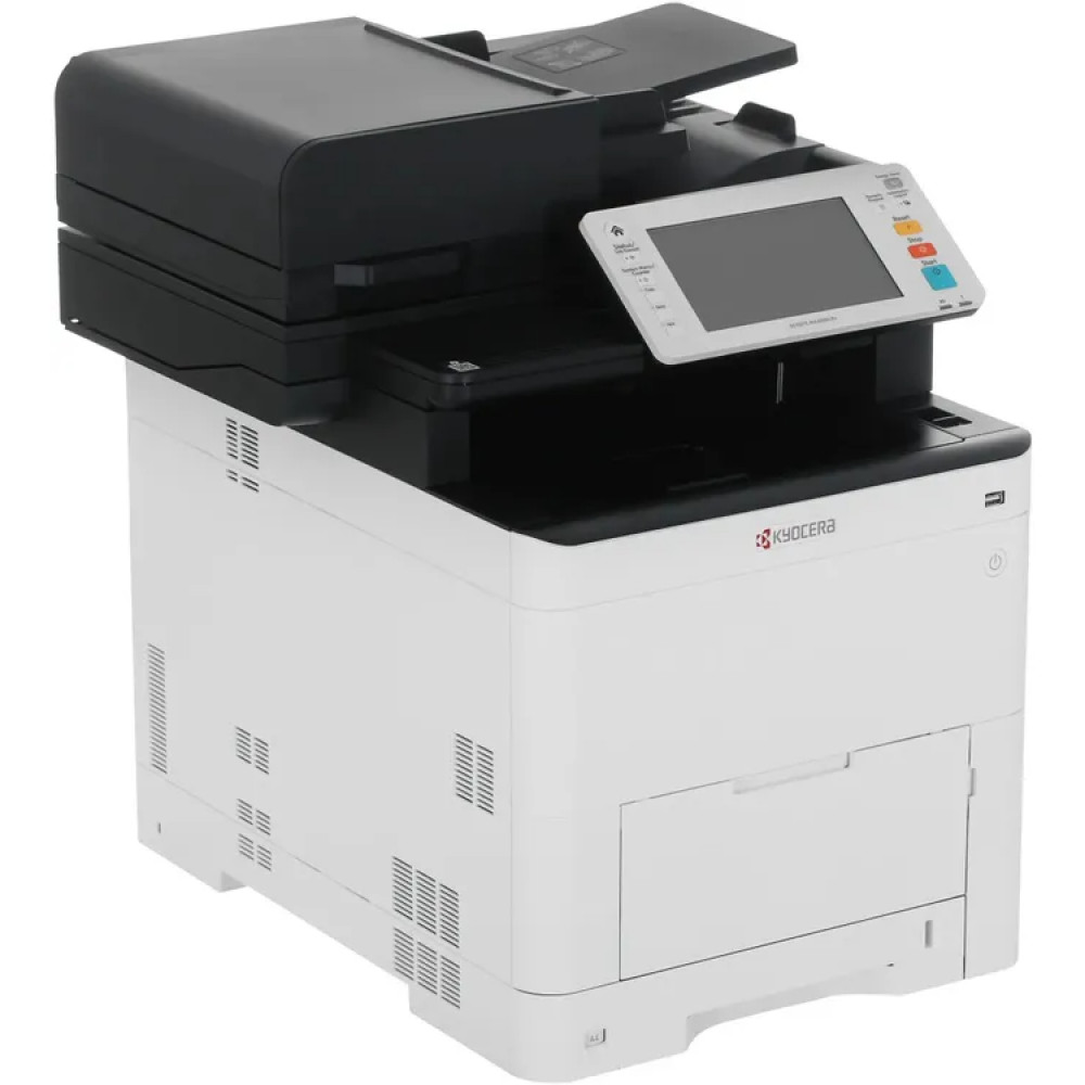 МФУ Kyocera Ecosys MA4000cifx 1102Z53NL0_D А4, Лазерный, Цветная - миниатюра 6