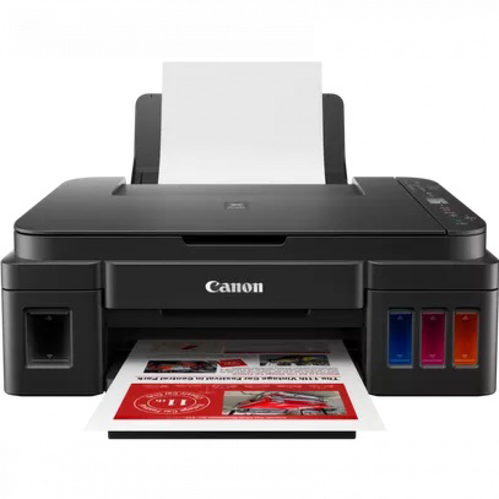 МФУ Canon PIXMA G3416 2315C052 А4, Струйный, Цветная - миниатюра 5