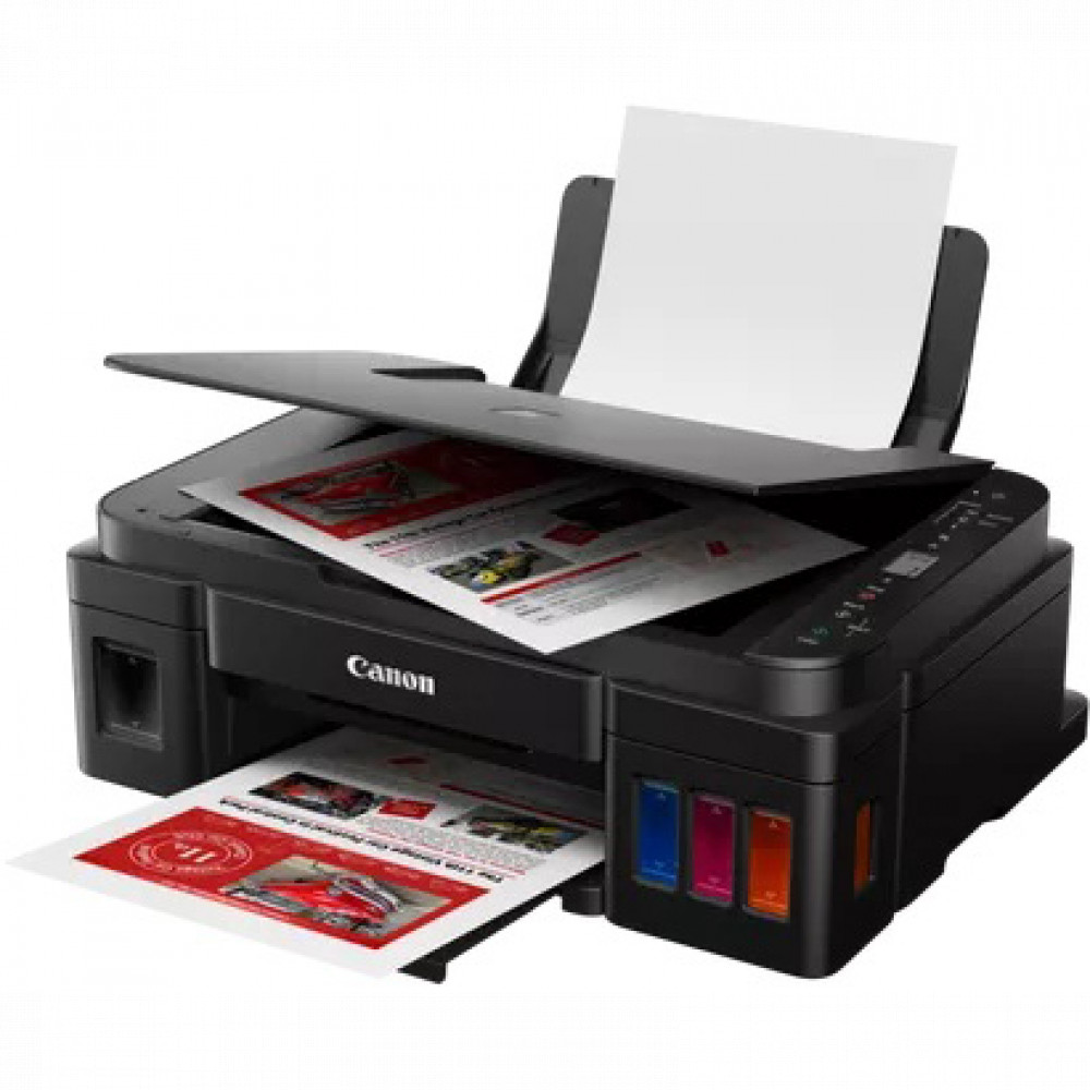 МФУ Canon PIXMA G3416 2315C052 А4, Струйный, Цветная - миниатюра 6