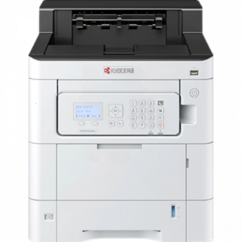 Принтер Kyocera ECOSYS PA4500cx 1102Z13NL0_D А4, Лазерный, Цветная - миниатюра 5