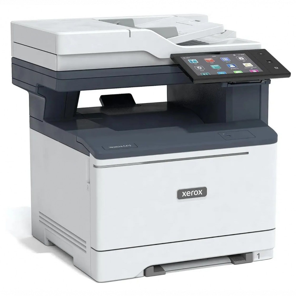 МФУ Xerox VersaLink C415DN C415_DN|| А4, Лазерный, Цветная - миниатюра 6
