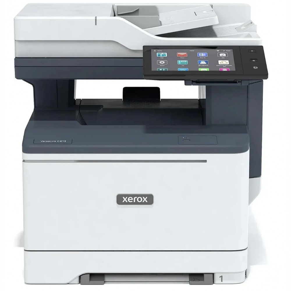 МФУ Xerox VersaLink C415DN C415_DN|| А4, Лазерный, Цветная - миниатюра 5