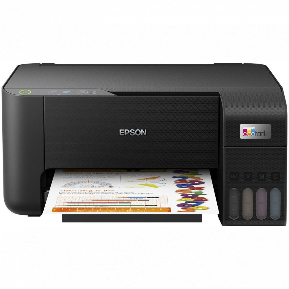 МФУ Epson EcoTank L3210 C11CJ68501 А4, Струйный, Цветная - миниатюра 11