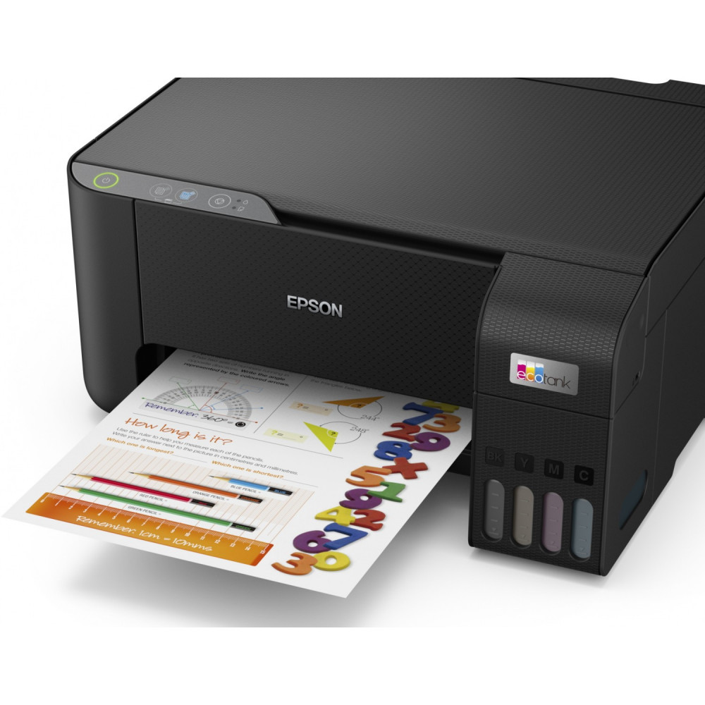 МФУ Epson EcoTank L3210 C11CJ68501 А4, Струйный, Цветная - миниатюра 10