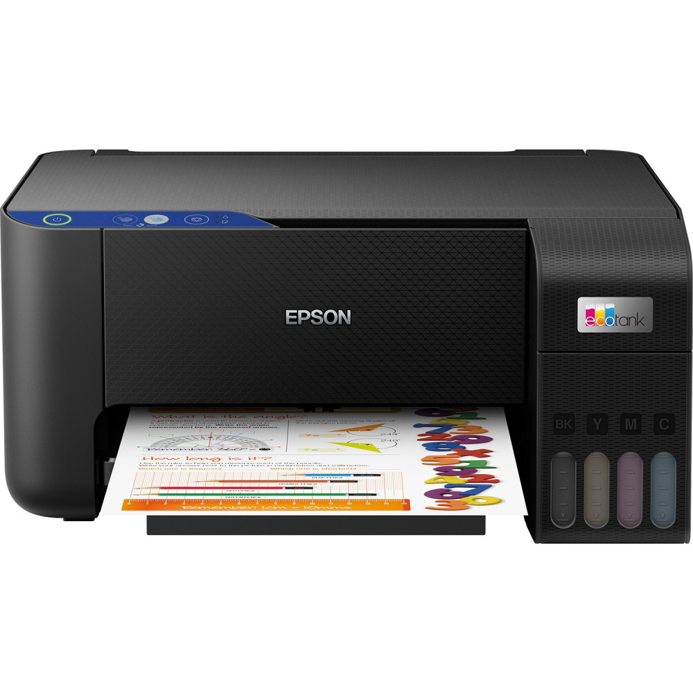 МФУ Epson EcoTank L3210 C11CJ68501 А4, Струйный, Цветная - миниатюра 12