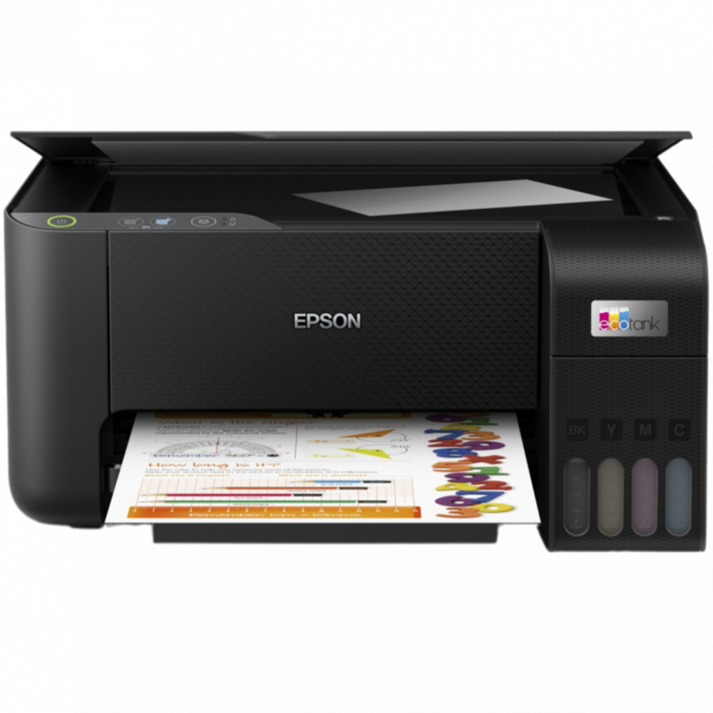 МФУ Epson EcoTank L3210 C11CJ68501 А4, Струйный, Цветная - миниатюра 7