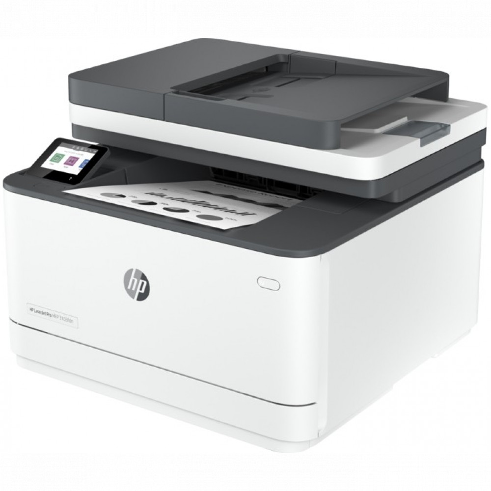 МФУ HP LaserJet Pro 3103fdn 3G631A А4, Лазерный, Монохромная - миниатюра 5