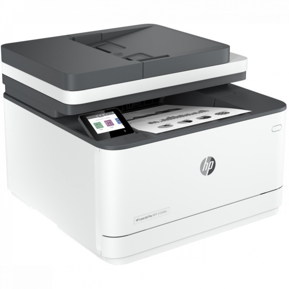 МФУ HP LaserJet Pro 3103fdn 3G631A А4, Лазерный, Монохромная - миниатюра 6
