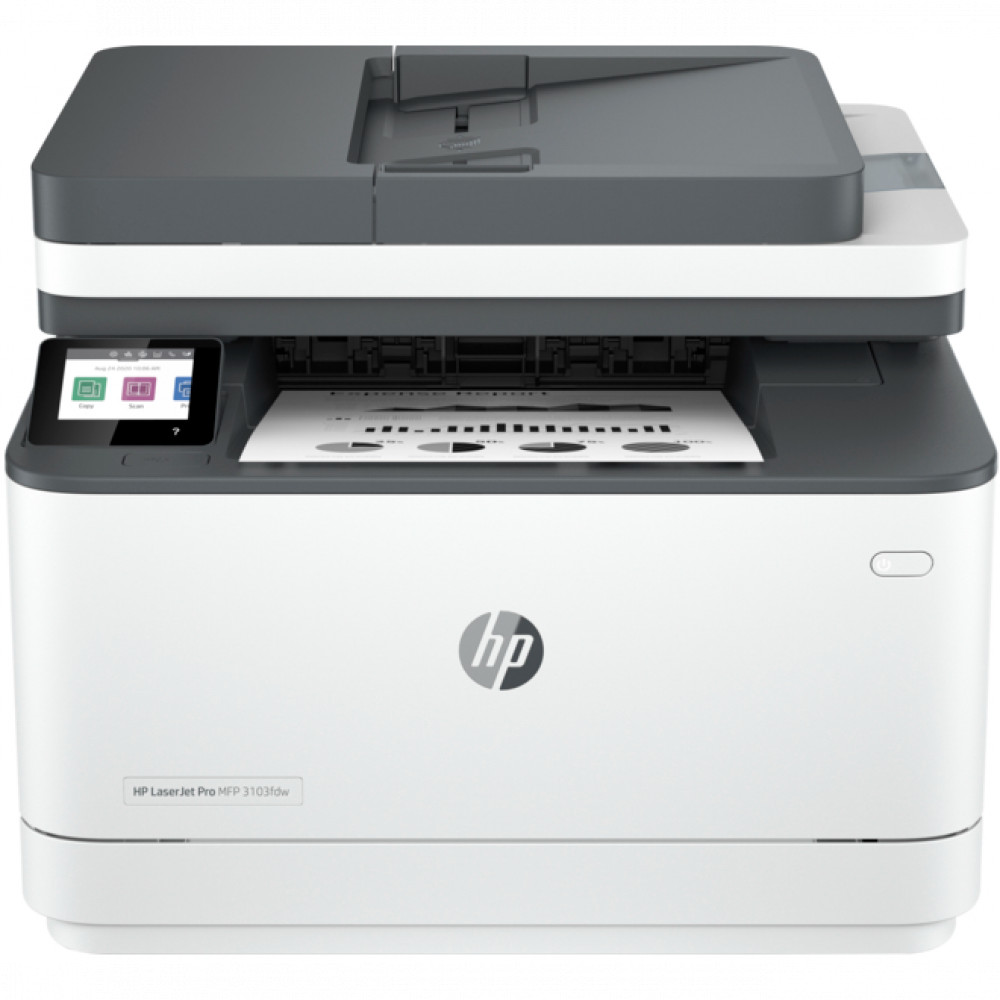 МФУ HP LaserJet Pro 3103FDW 3G632A А4, Лазерный, Монохромная - миниатюра 4