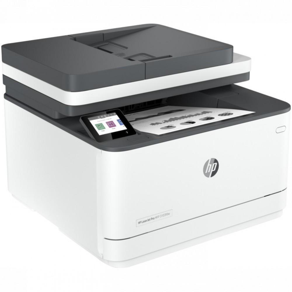 МФУ HP LaserJet Pro 3103FDW 3G632A А4, Лазерный, Монохромная - миниатюра 5
