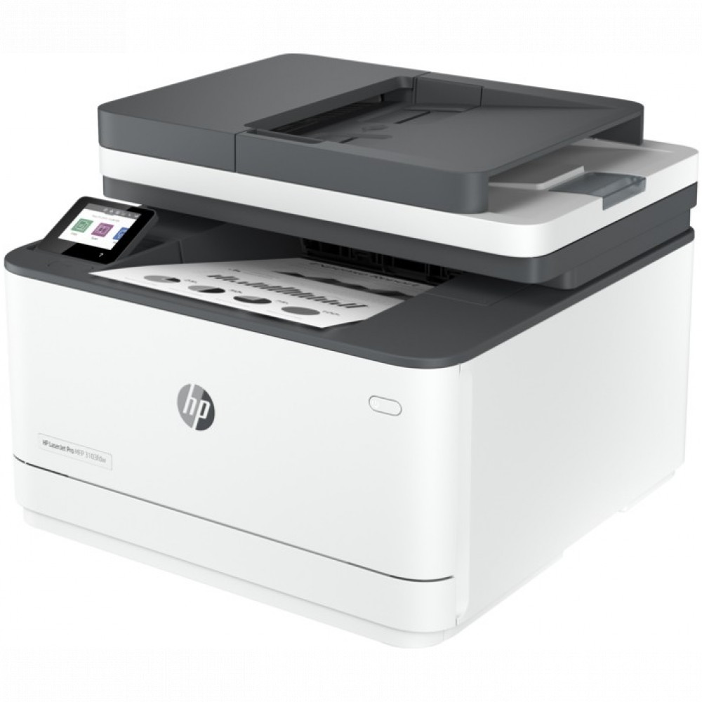 МФУ HP LaserJet Pro 3103FDW 3G632A А4, Лазерный, Монохромная - миниатюра 6
