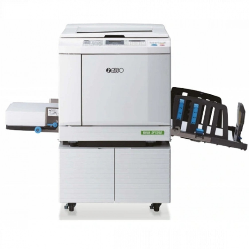 МФУ Riso S-8194E А3, Монохромная - миниатюра 2