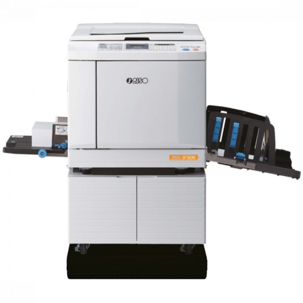 МФУ Riso SF 5030 S-7161E А4, Цветная - миниатюра 2