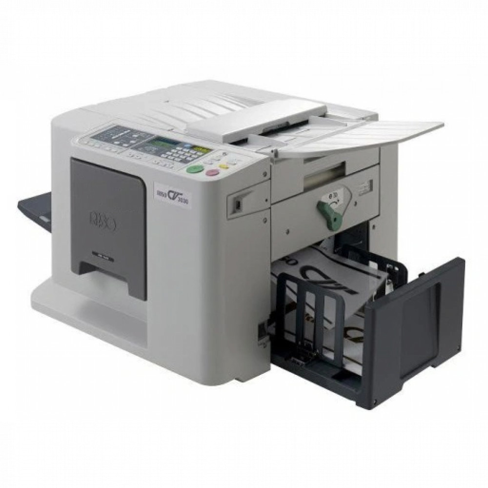 МФУ Riso S-7178W А4, Цветная - миниатюра 3